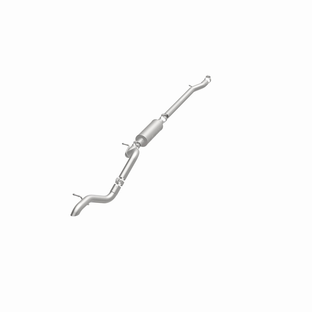 MagnaFlow Exhaust Products 15237 Rock Crawler Series Cat-Back System for Select Jeep Wrangler, Jeep Wrangler JK