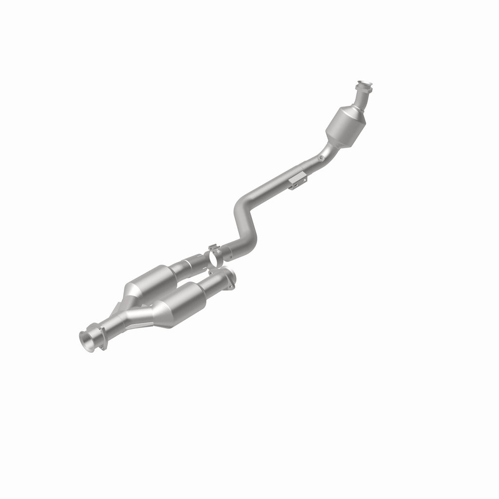 MagnaFlow Exhaust Products 5411188 California CARB Direct-Fit Catalytic Converter for Select Chrysler Crossfire