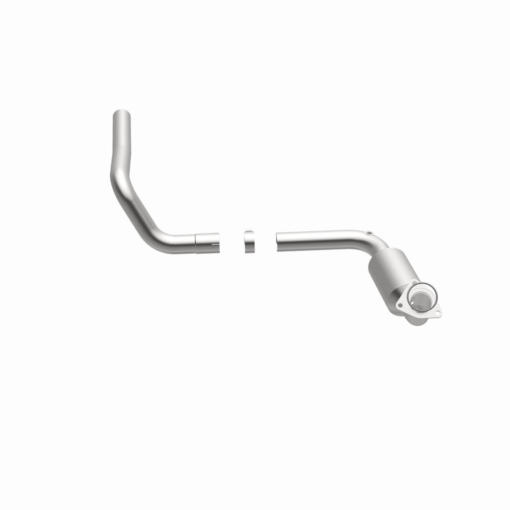 MagnaFlow Exhaust Products 4451218 California CARB Direct-Fit Catalytic Converter for Select Hummer H2