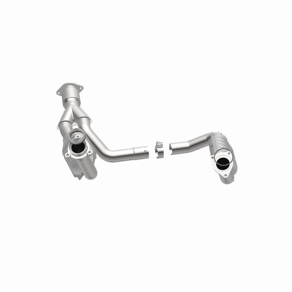 MagnaFlow Exhaust Products 49650 OEM Grade Direct-Fit Catalytic Converter for Select Buick Rainier, Chevrolet Trailblazer, GMC Envoy, Saab 9-7x