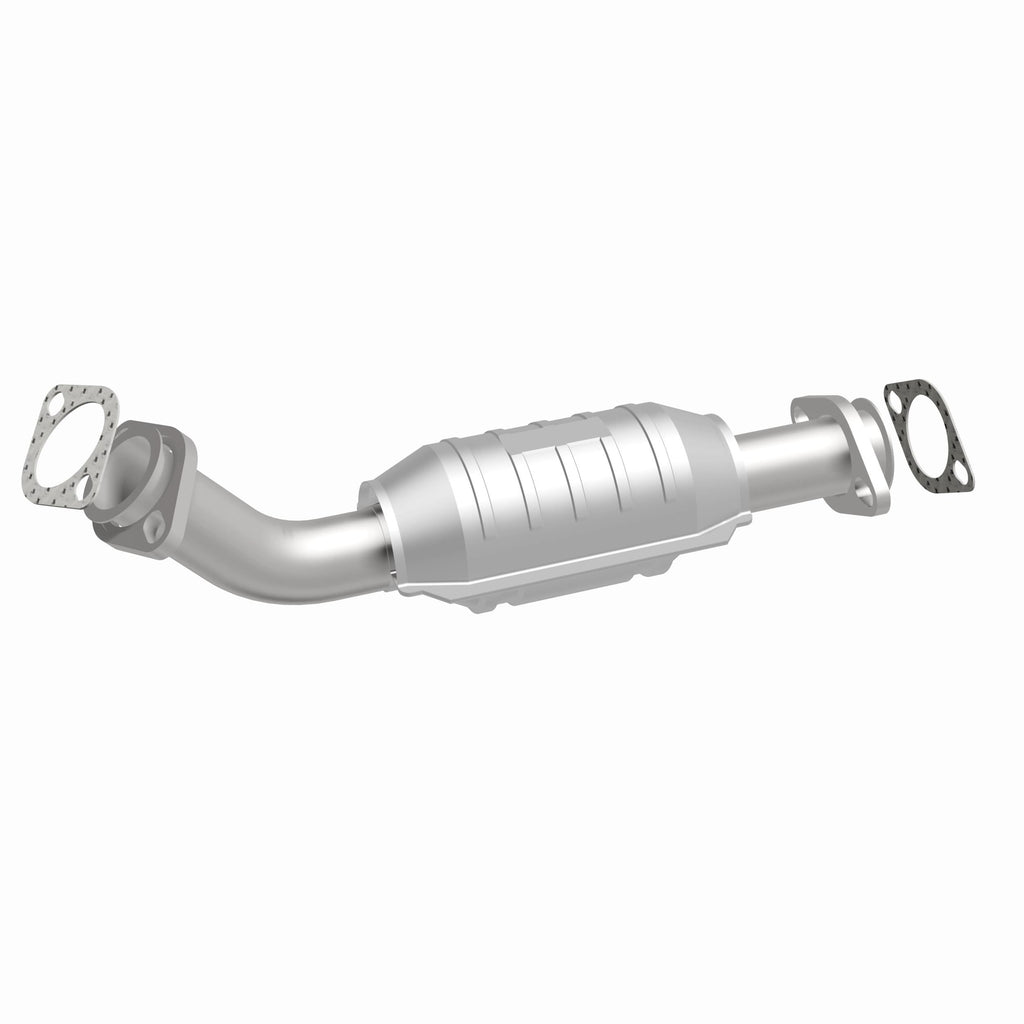 MagnaFlow Exhaust Products 23690 Standard Grade Direct-Fit Catalytic Converter for Select Mazda RX-7