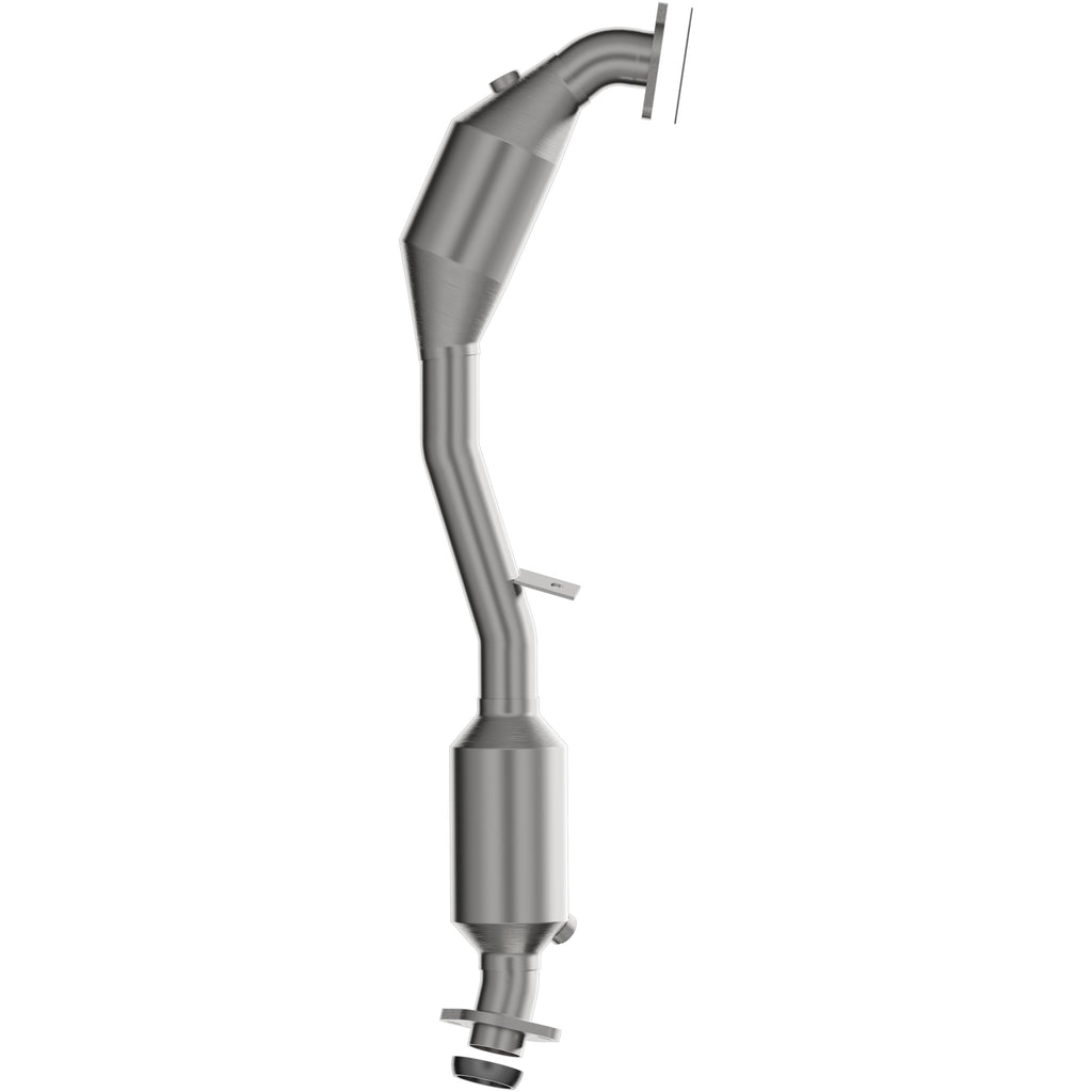 MagnaFlow Exhaust Products 4583490 California CARB Direct-Fit Catalytic Converter for Select Subaru Outback