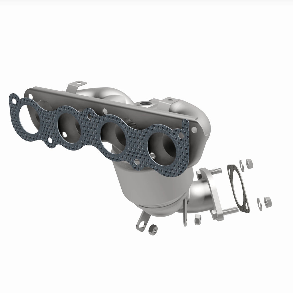 MagnaFlow Exhaust Products 22-235 OEM Grade Manifold Catalytic Converter for Select Hyundai Tucson