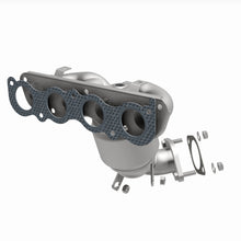 Load image into Gallery viewer, MagnaFlow Exhaust Products 22-235 OEM Grade Manifold Catalytic Converter for Select Hyundai Tucson
