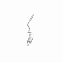 Load image into Gallery viewer, MagnaFlow Exhaust Products 15805 Street Series Polished Cat-Back System for Select Mitsubishi Lancer