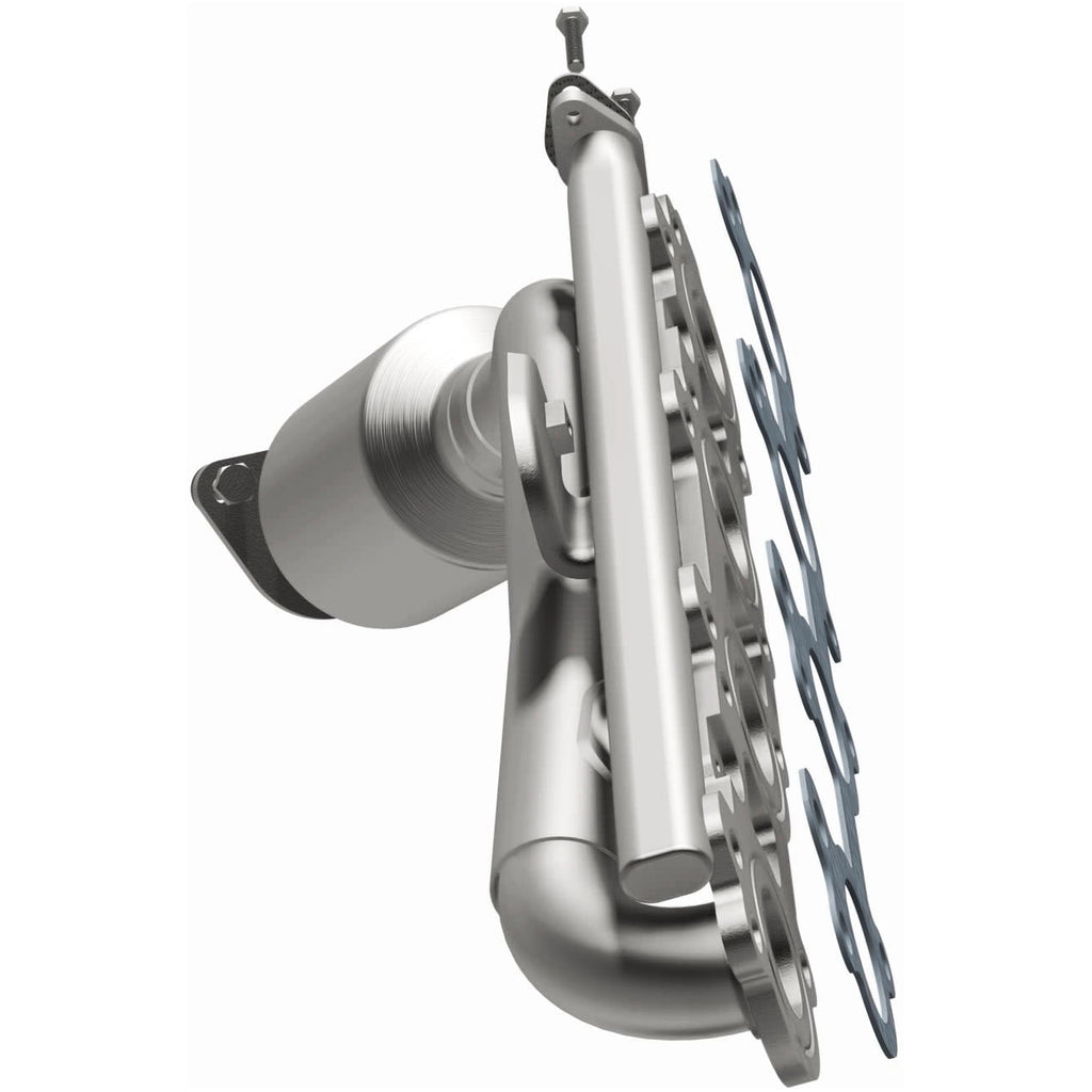 MagnaFlow Exhaust Products 5582217 California CARB Manifold Catalytic Converter for Select Lexus GX470, Toyota 4Runner
