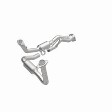 Load image into Gallery viewer, MagnaFlow Exhaust Products 5451444 California CARB Direct-Fit Catalytic Converter for Select Jeep Commander, Jeep Grand Cherokee