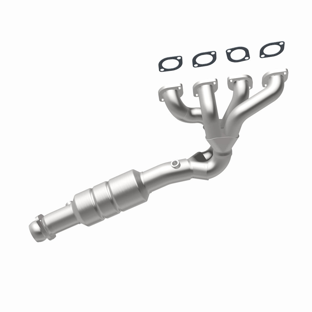 MagnaFlow Exhaust Products 24194 HM Grade Manifold Catalytic Converter for Select BMW 745Li, BMW 745i