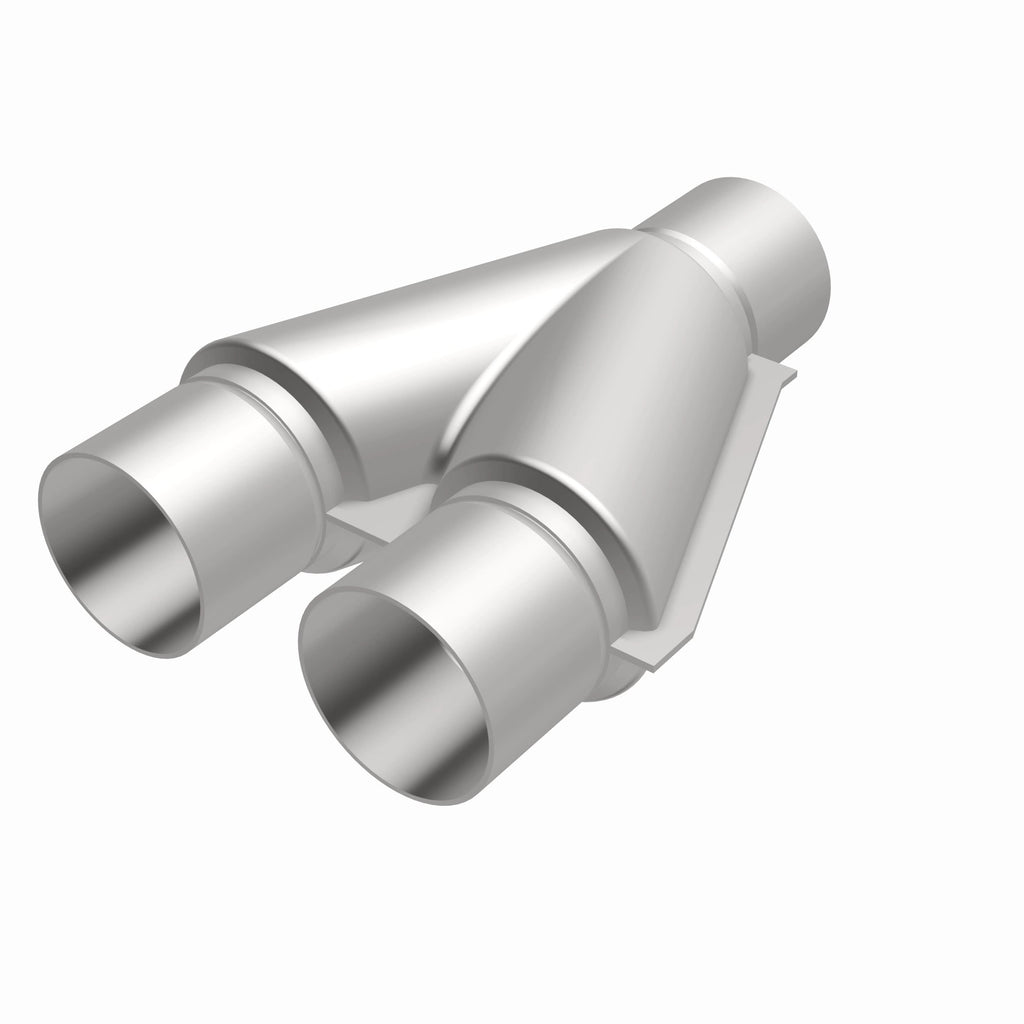 MagnaFlow Exhaust Products 10768 Exhaust Y-Pipe - 2.50/2.50