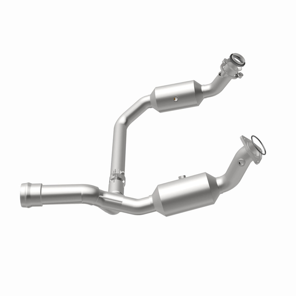 MagnaFlow Exhaust Products 280211 OEM Grade Direct-Fit Catalytic Converter for Select Cadillac Escalade, Cadillac Escalade ESV, Chevrolet Silverado 1500, Chevrolet Silverado LTD, Chevrolet Suburban, Chevrolet Tahoe, GMC Sierra 1500, GMC Sierra Limited,