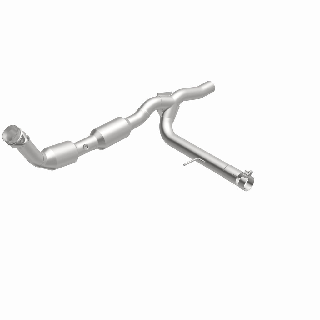 MagnaFlow Exhaust Products 4583744 California CARB Direct-Fit Catalytic Converter for Select Ford F-150