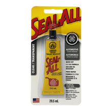 Load image into Gallery viewer, Seal All 382000 Seal-All Automotive Contact Adhesive, Clear - 29.5mL