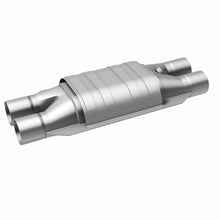 Load image into Gallery viewer, MagnaFlow Exhaust Products 94038 Standard Grade Universal Catalytic Converter