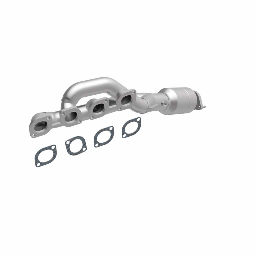 MagnaFlow Exhaust Products 50451 HM Grade Manifold Catalytic Converter for Select BMW 540i, BMW 740i, BMW 740iL