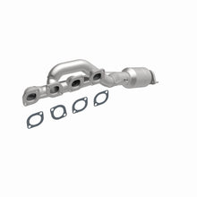 Load image into Gallery viewer, MagnaFlow Exhaust Products 50451 HM Grade Manifold Catalytic Converter for Select BMW 540i, BMW 740i, BMW 740iL