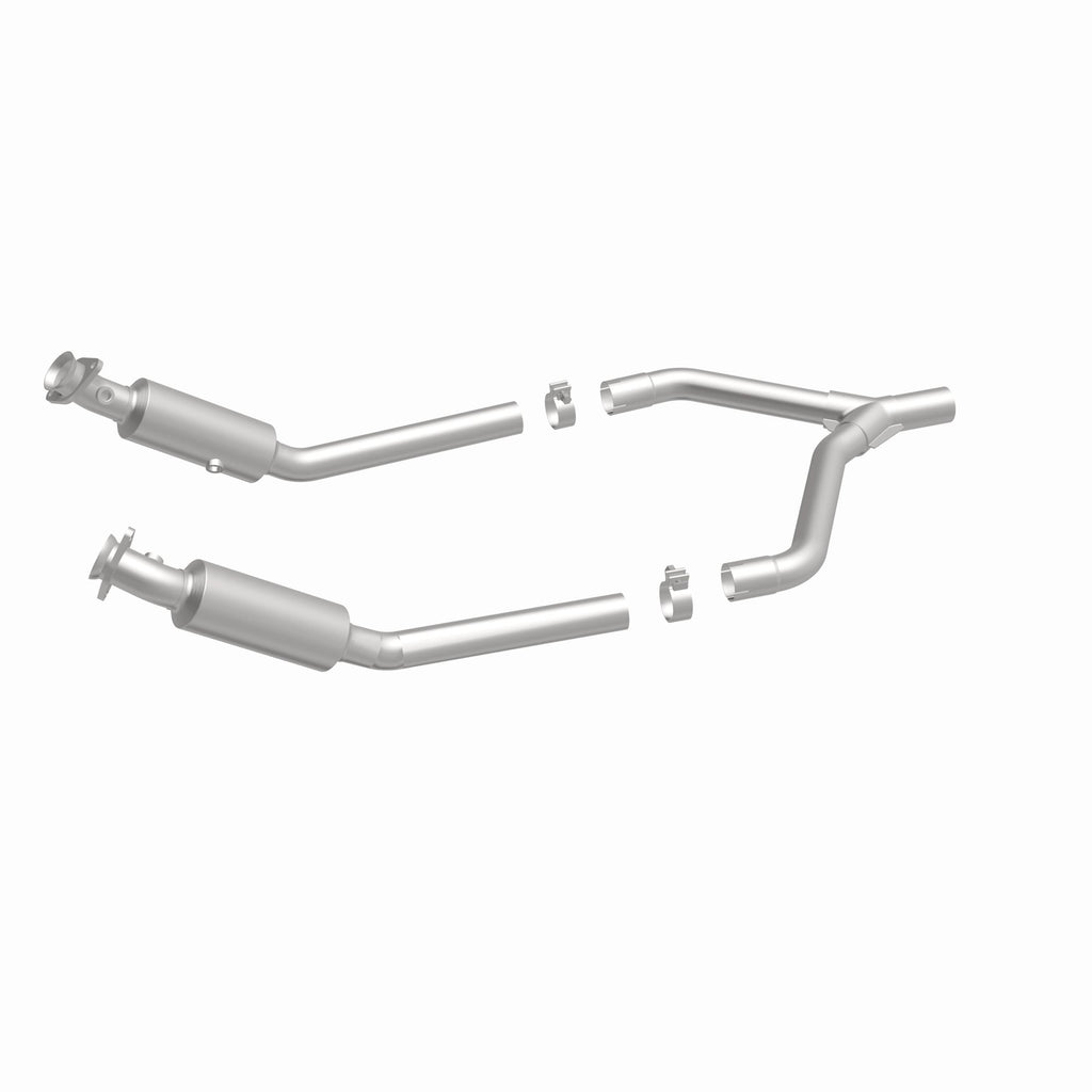 MagnaFlow Exhaust Products 23012 HM Grade Direct-Fit Catalytic Converter for Select Ford Mustang