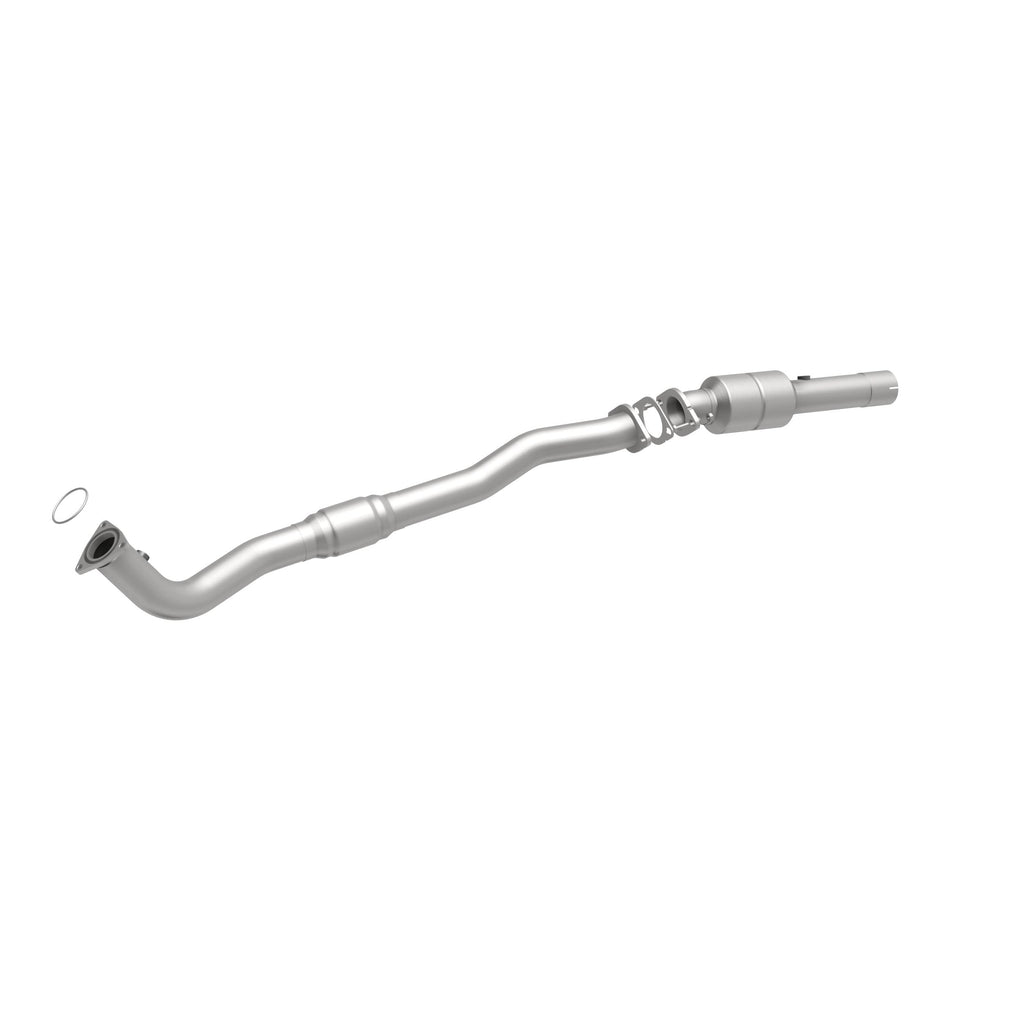 MagnaFlow Exhaust Products 447282 California CARB Direct-Fit Catalytic Converter for Select Chevrolet Silverado HD, GMC Sierra HD