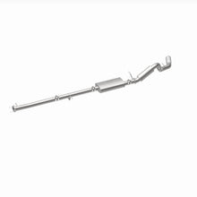 Load image into Gallery viewer, MagnaFlow Exhaust Products 19524 Street Series Polished Cat-Back System for Select Chevrolet Silverado HD, Chevrolet Silverado HD, GMC Sierra HD, GMC Sierra HD