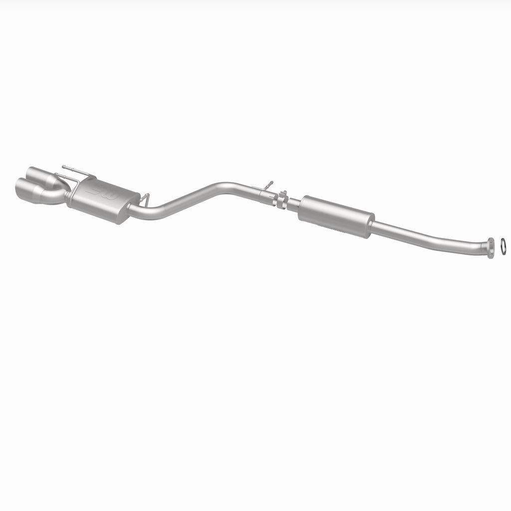 MagnaFlow Exhaust Products 19410 Street Series Polished Cat-Back System for Select Toyota Camry