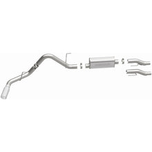 Load image into Gallery viewer, MagnaFlow Exhaust Products 15000 Street Series Polished Cat-Back System for Select Ford F-150