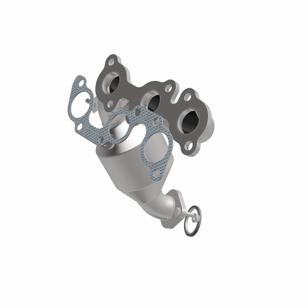 MagnaFlow Exhaust Products 49837 OEM Grade Manifold Catalytic Converter for Select Lexus RX330, Toyota Highlander, Toyota Sienna