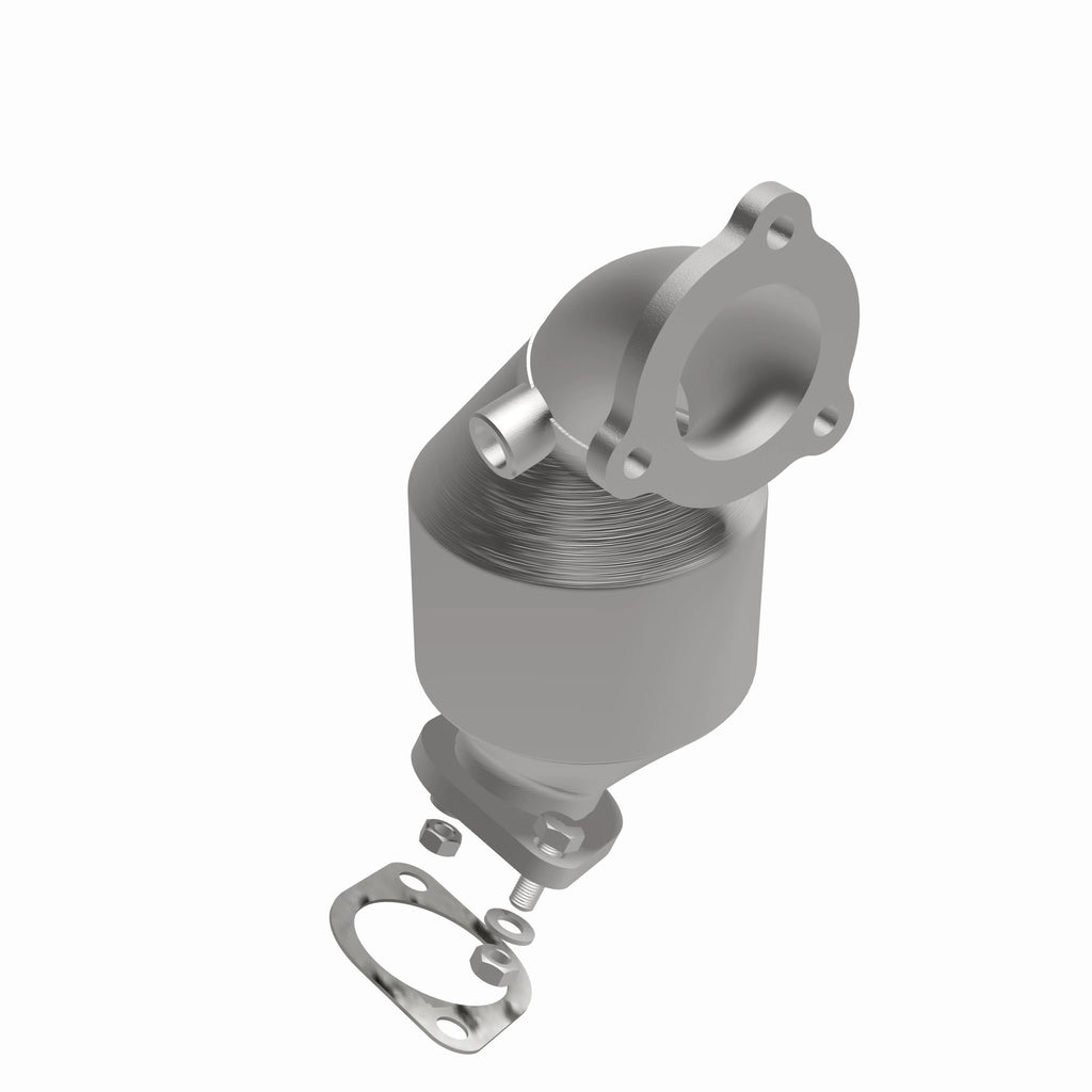 MagnaFlow Exhaust Products 5561882 California CARB Direct-Fit Catalytic Converter for Select Hyundai Veloster