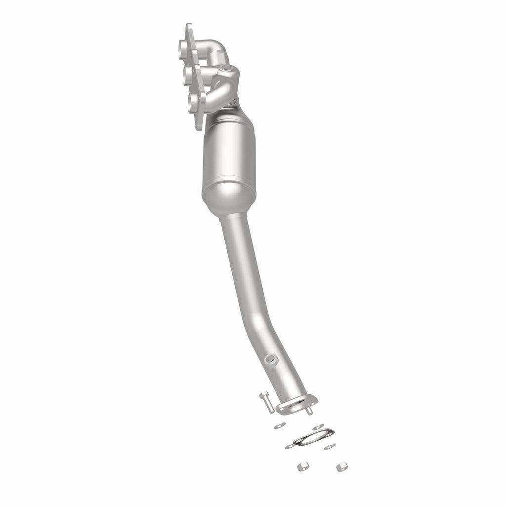 MagnaFlow Exhaust Products 5531762 California CARB Manifold Catalytic Converter for Select BMW 128i, BMW 325i, BMW 325xi, BMW 328i, BMW 328i xDrive, BMW 328xi, BMW 330i, BMW 330xi
