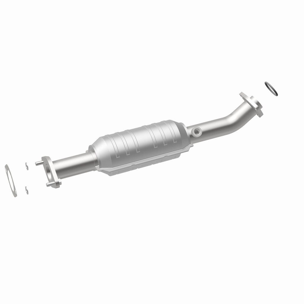 MagnaFlow Exhaust Products 24748 HM Grade Direct-Fit Catalytic Converter for Select INFINITI QX4, Nissan Pathfinder