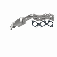 Load image into Gallery viewer, MagnaFlow Exhaust Products 49341 OEM Grade Manifold Catalytic Converter for Select Toyota 4Runner, Toyota FJ Cruiser, Toyota Tacoma, Toyota Tundra