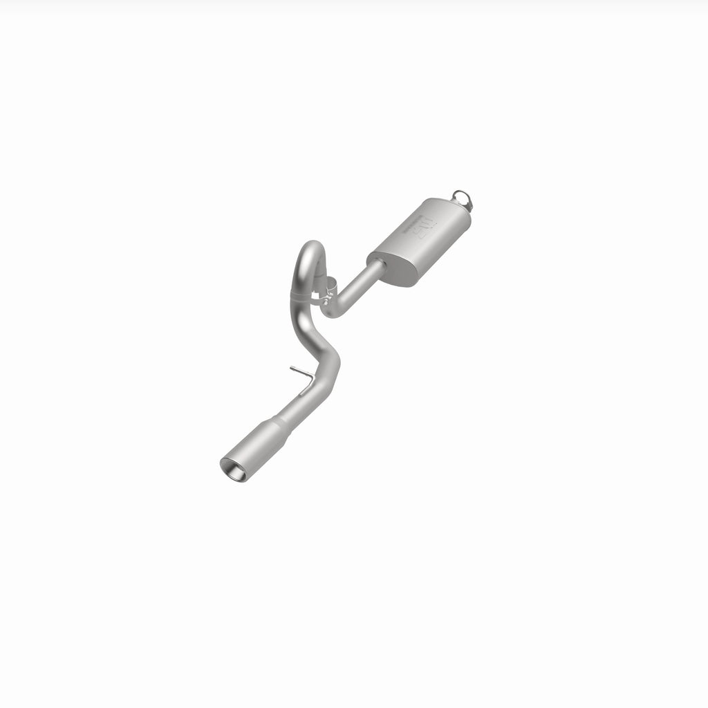 MagnaFlow Exhaust Products 15858 Street Series Polished Cat-Back System for Select Jeep Grand Cherokee