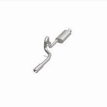Load image into Gallery viewer, MagnaFlow Exhaust Products 15858 Street Series Polished Cat-Back System for Select Jeep Grand Cherokee