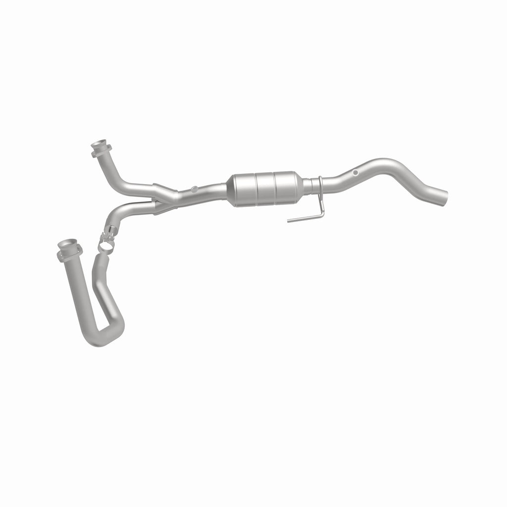 MagnaFlow Exhaust Products 4451205 California CARB Direct-Fit Catalytic Converter for Select Dodge Durango