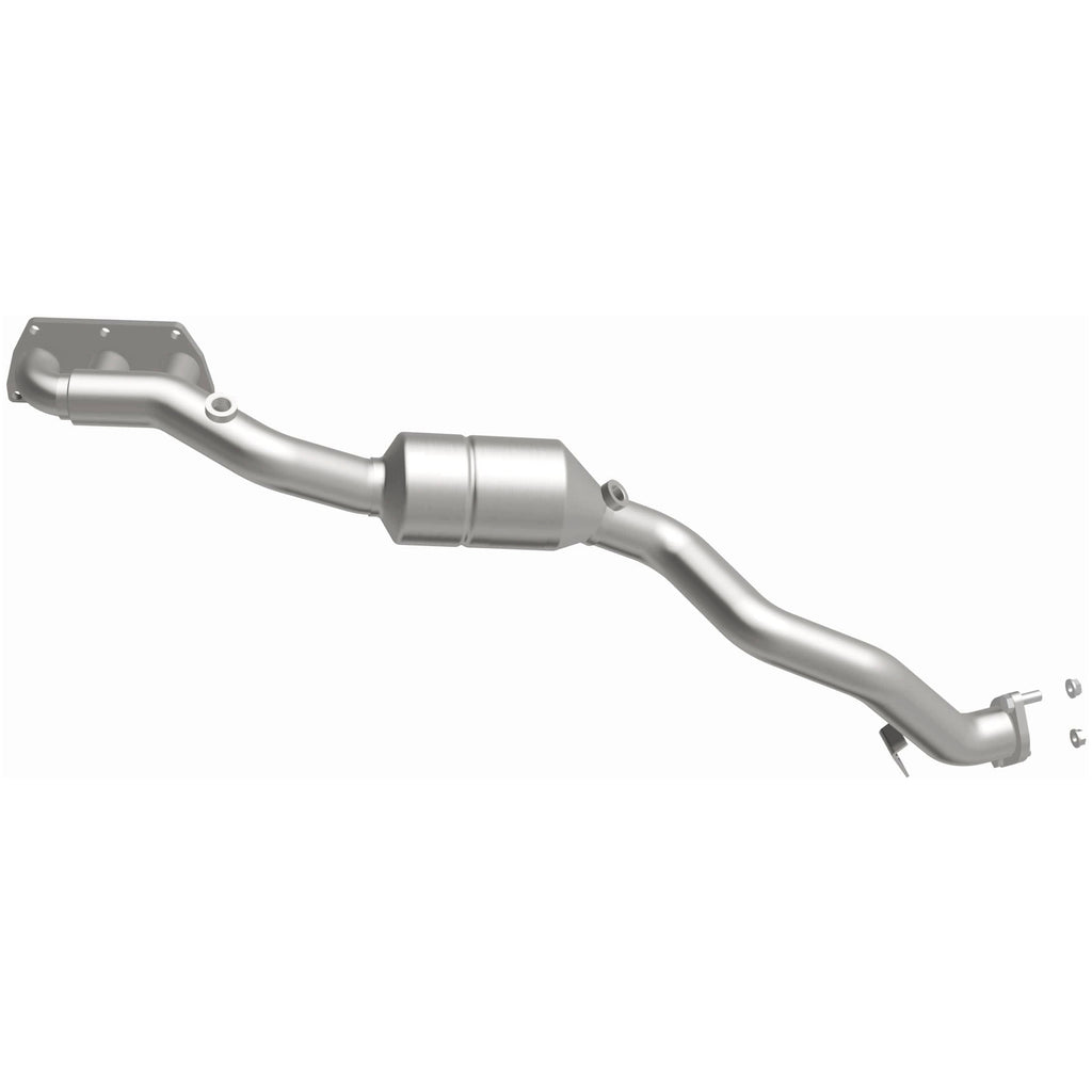 MagnaFlow Exhaust Products 51167 OEM Grade Manifold Catalytic Converter for Select Audi A8 Quattro