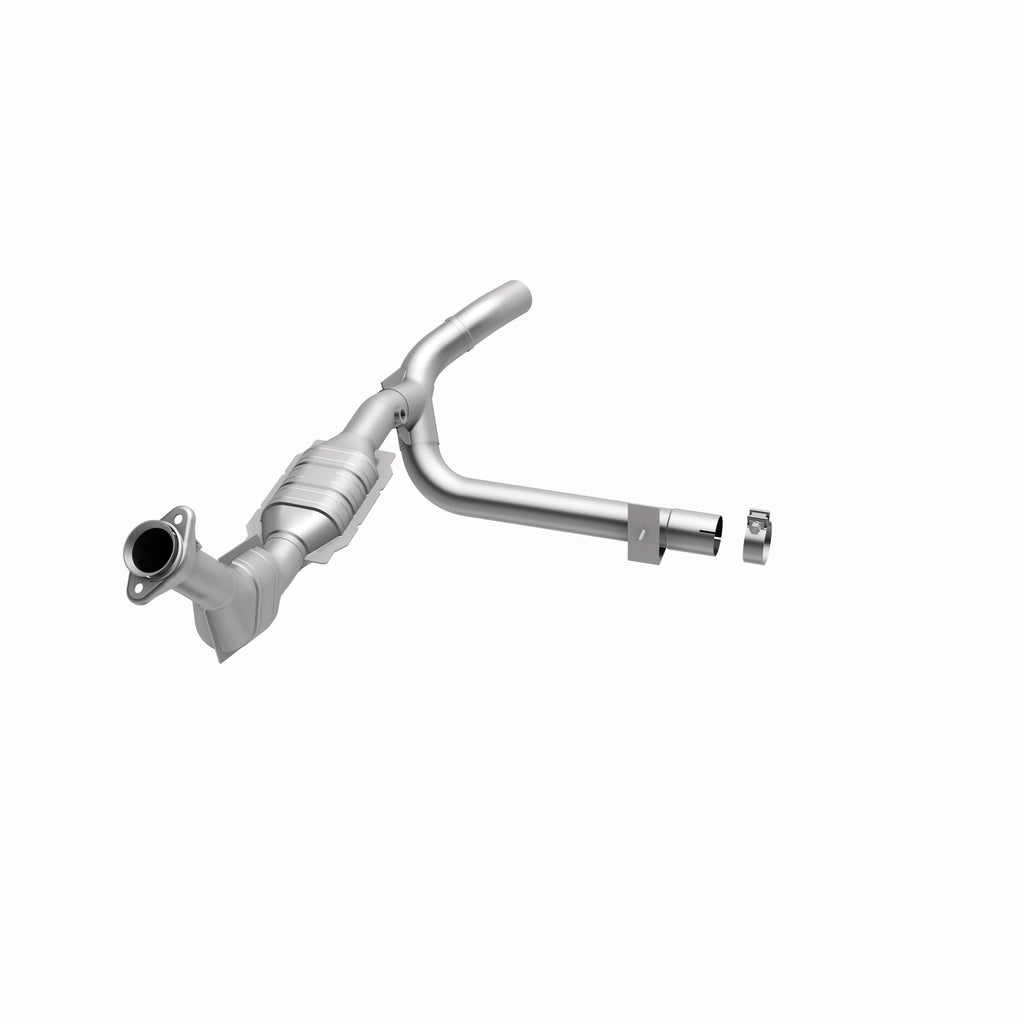 MagnaFlow Exhaust Products 23016 HM Grade Direct-Fit Catalytic Converter for Select Ford F-150, Ford F-150 Heritage