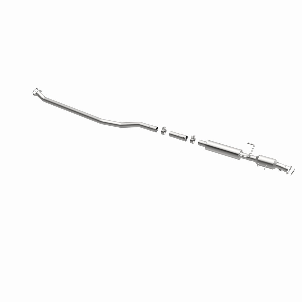 MagnaFlow Exhaust Products 5671326 California CARB Direct-Fit Catalytic Converter for Select Mazda 3, Mazda 6