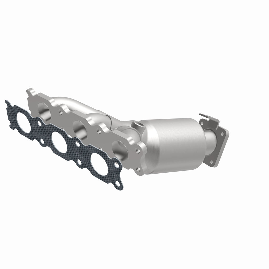 MagnaFlow Exhaust Products 52130 OEM Grade Manifold Catalytic Converter for Select Volvo XC90