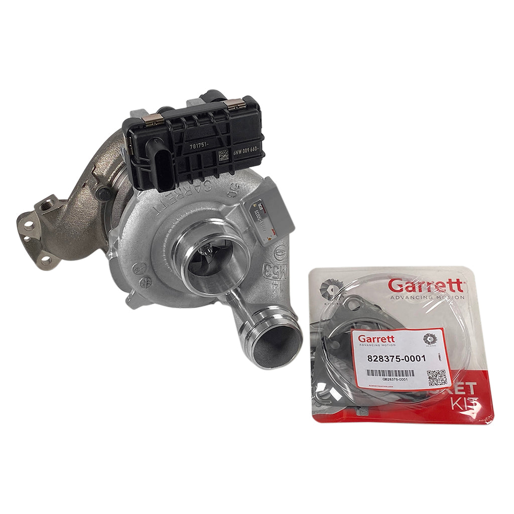 Alliant Power 777318-5003W Turbocharger