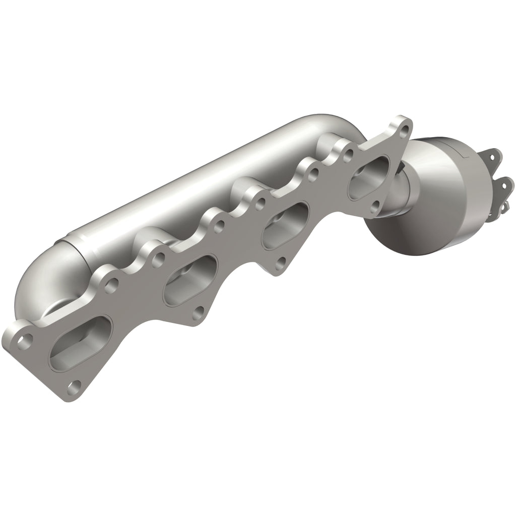 MagnaFlow Exhaust Products 51981 OEM Grade Manifold Catalytic Converter for Select Kia Borrego