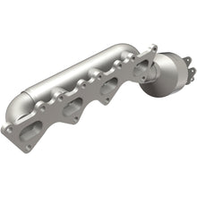 Load image into Gallery viewer, MagnaFlow Exhaust Products 51981 OEM Grade Manifold Catalytic Converter for Select Kia Borrego