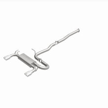 Load image into Gallery viewer, MagnaFlow Exhaust Products 15597 Street Series Polished Cat-Back System for Select Mitsubishi Lancer