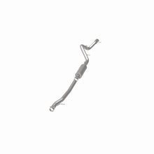 Load image into Gallery viewer, MagnaFlow Exhaust Products 15237 Rock Crawler Series Cat-Back System for Select Jeep Wrangler, Jeep Wrangler JK