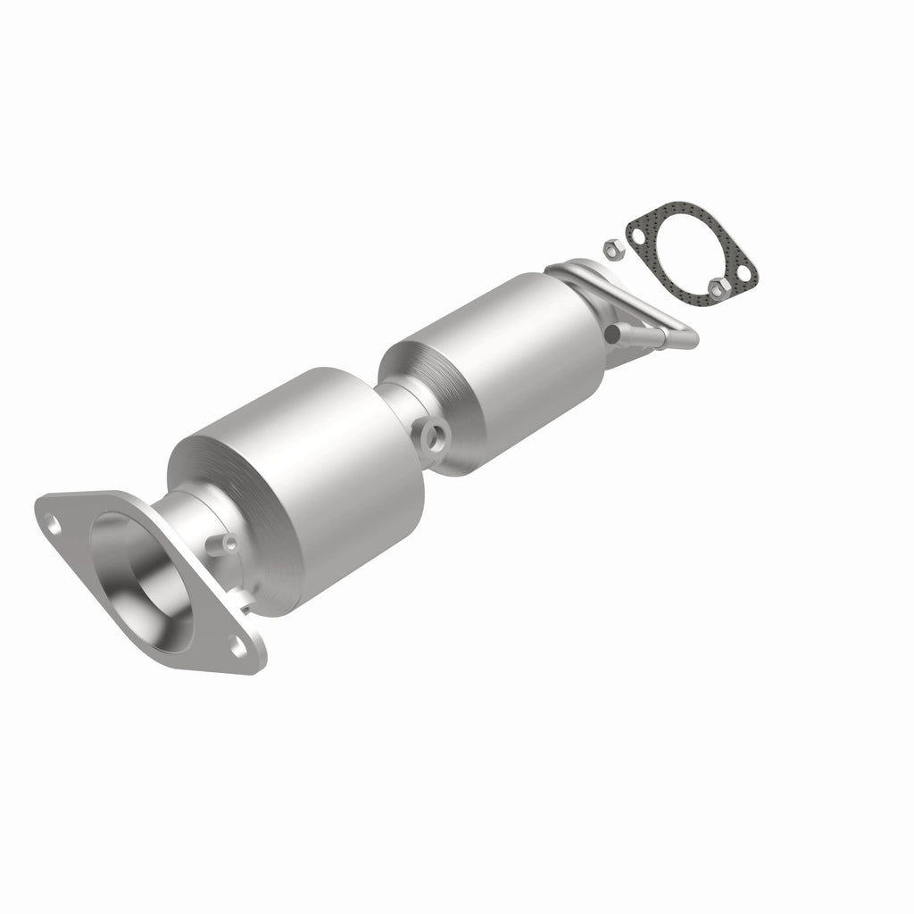 MagnaFlow Exhaust Products 52855 OEM Grade Direct-Fit Catalytic Converter for Select Hyundai Veloster