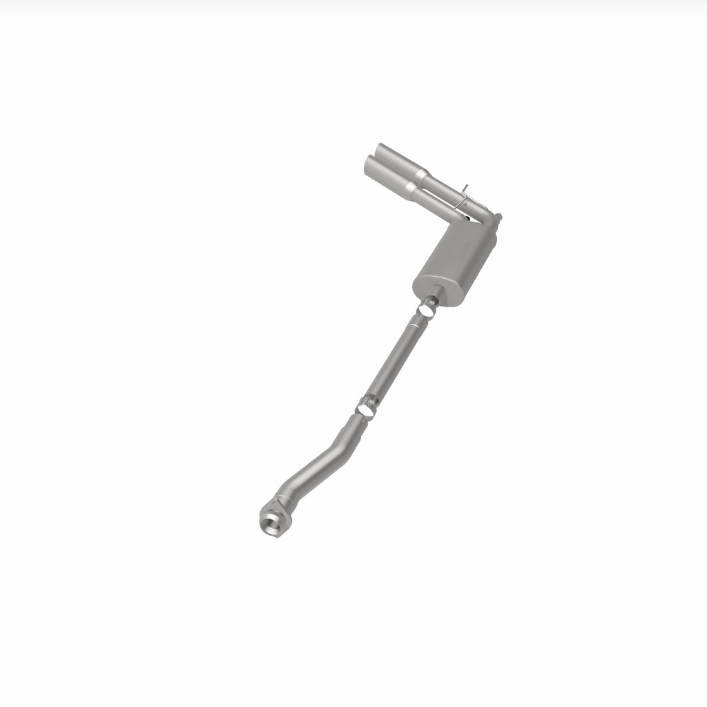MagnaFlow Exhaust Products 16522 Street Series Polished Cat-Back System for Select Ford F-150, Lincoln Mark LT