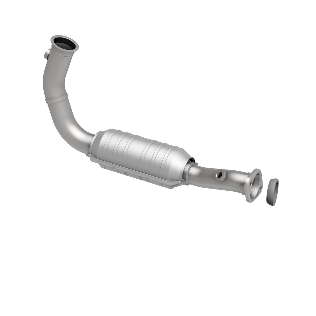 MagnaFlow Exhaust Products 49583 OEM Grade Direct-Fit Catalytic Converter for Select Jeep Liberty