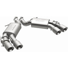 Load image into Gallery viewer, MagnaFlow Exhaust Products 19336 Competition Series Stainless 3 in Axle Back for Select Chevrolet Camaro