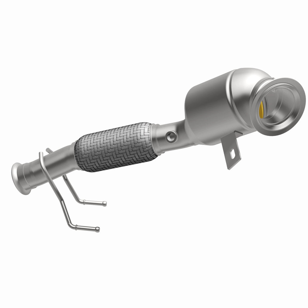 MagnaFlow Exhaust Products 280252 OEM Grade Direct-Fit Catalytic Converter for Select Ford Escape