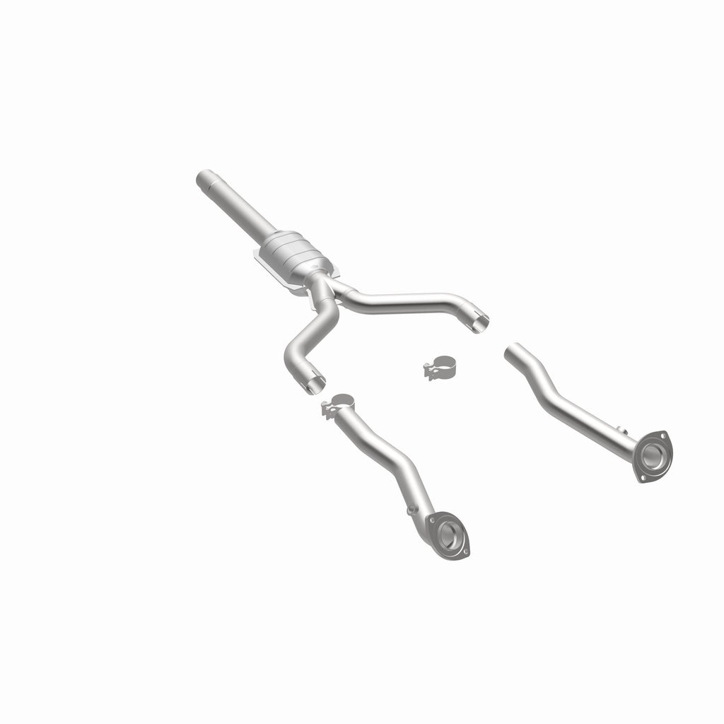MagnaFlow Exhaust Products 26228 HM Grade Direct-Fit Catalytic Converter for Select Lexus LS400
