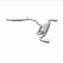 Load image into Gallery viewer, MagnaFlow Exhaust Products 16994 Sport Series Polished Cat-Back System for Select Audi TT Quattro