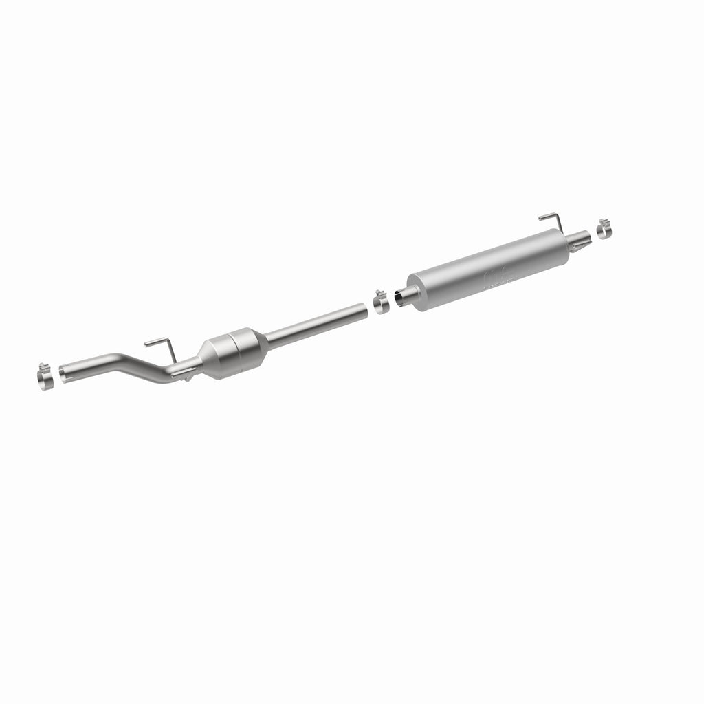 MagnaFlow Exhaust Products 52290 OEM Grade Direct-Fit Catalytic Converter for Select Dodge Sprinter 2500, Dodge Sprinter 3500, Freightliner Sprinter 2500, Freightliner Sprinter