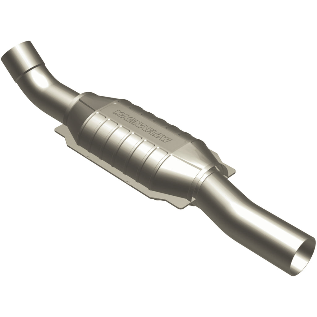 MagnaFlow Exhaust Products 23289 Standard Grade Direct-Fit Catalytic Converter for Select Dodge B100, Dodge B150, Dodge B200, Dodge B250, Dodge B300, Dodge B350, Plymouth PB100, Plymouth PB150, Plymouth PB200, Plymouth PB250, Plymouth PB300, Plymouth